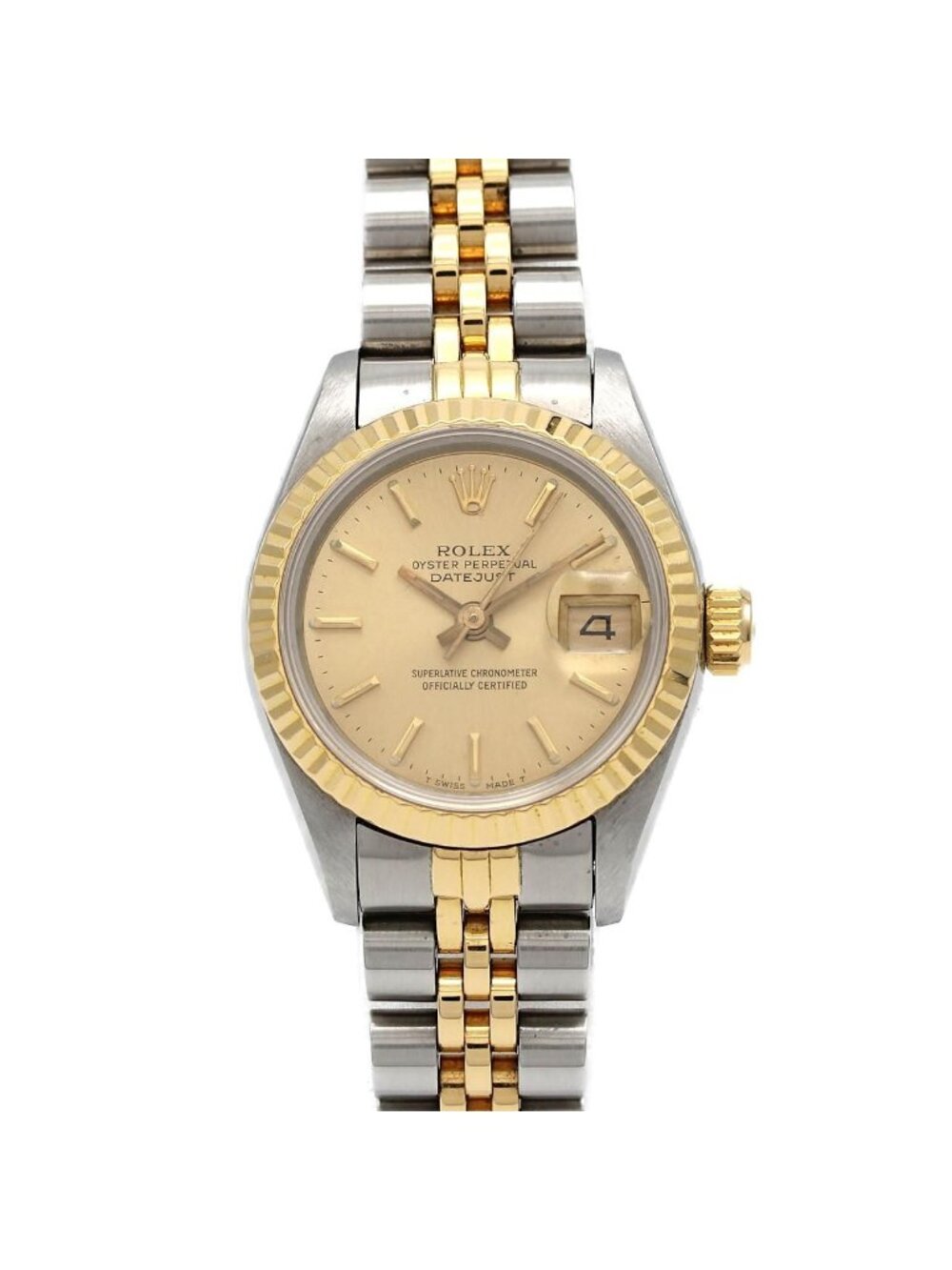 Rolex Datejust Automatic Watch